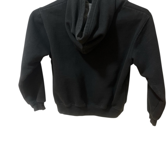 I Love NY Kids Black Hoodie - Picture 2 of 4